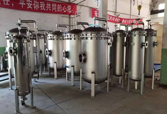 大通量濾芯過濾器怎么選型？